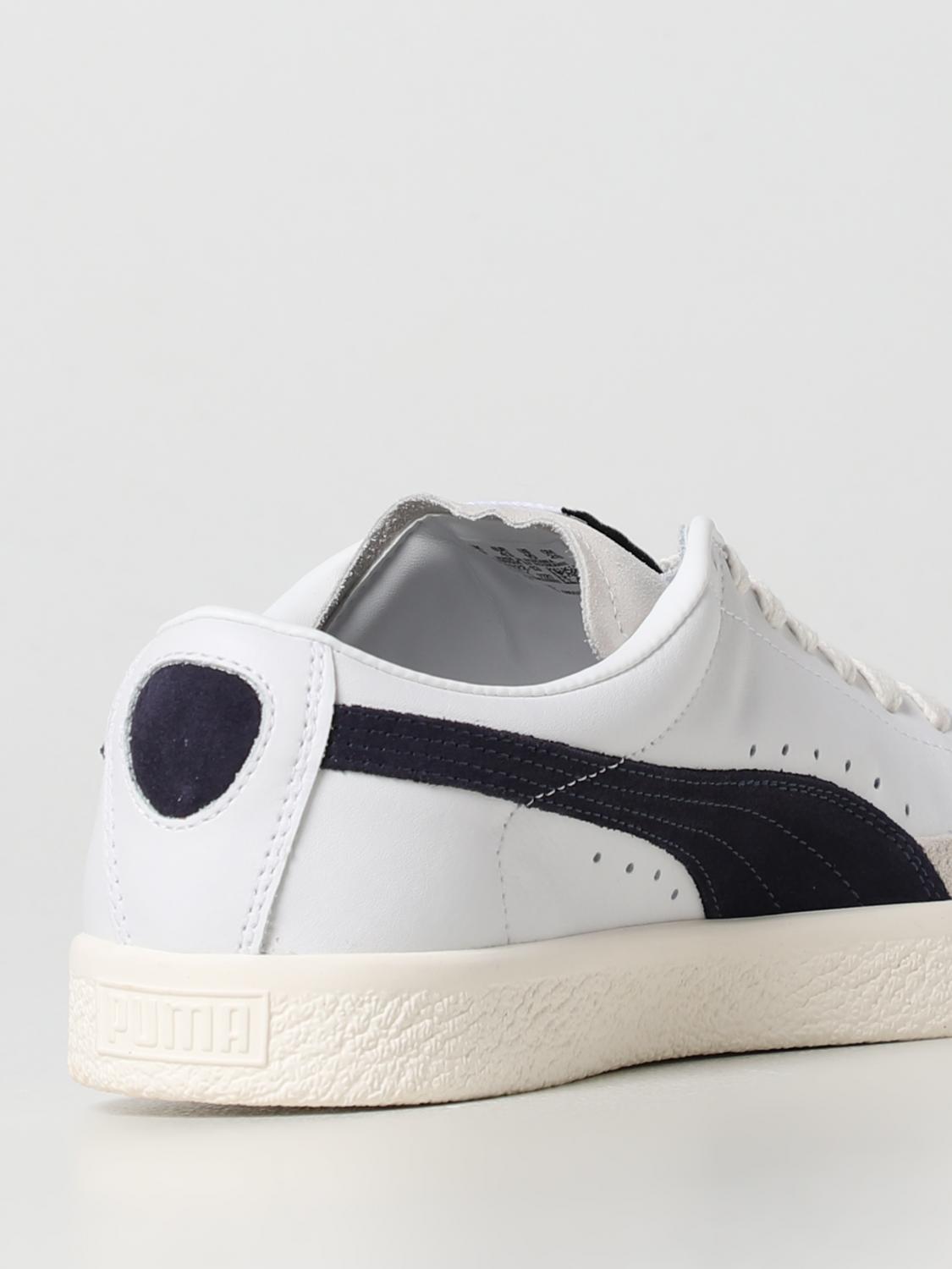 PUMA SNEAKERS: Sneakers men Puma, White - Img 3