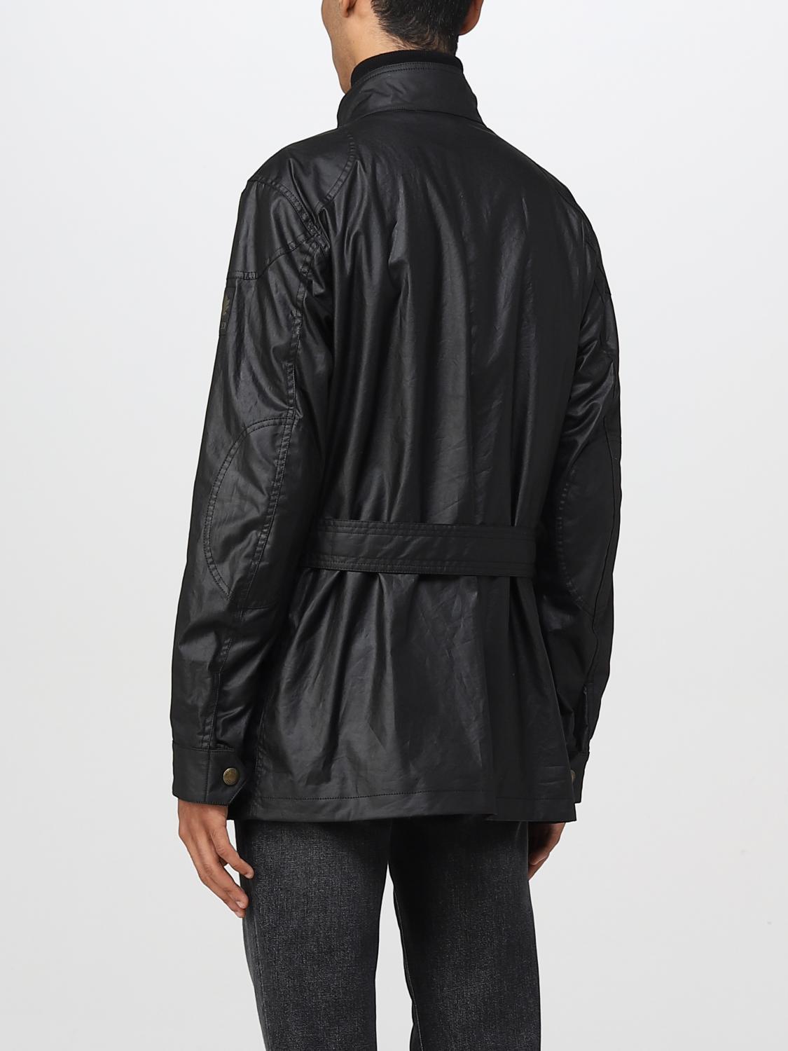 BELSTAFF JACKET: Jacket men Belstaff, Black - Img 2