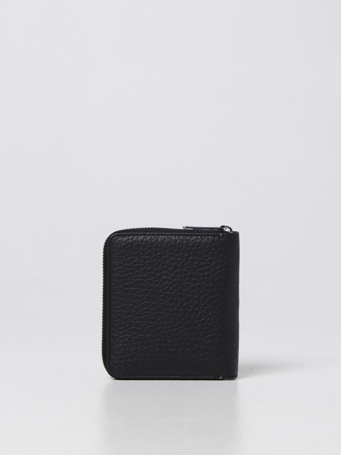 ORCIANI GELDBÖRSE: Geldbeutel damen Orciani, Schwarz - Img 3