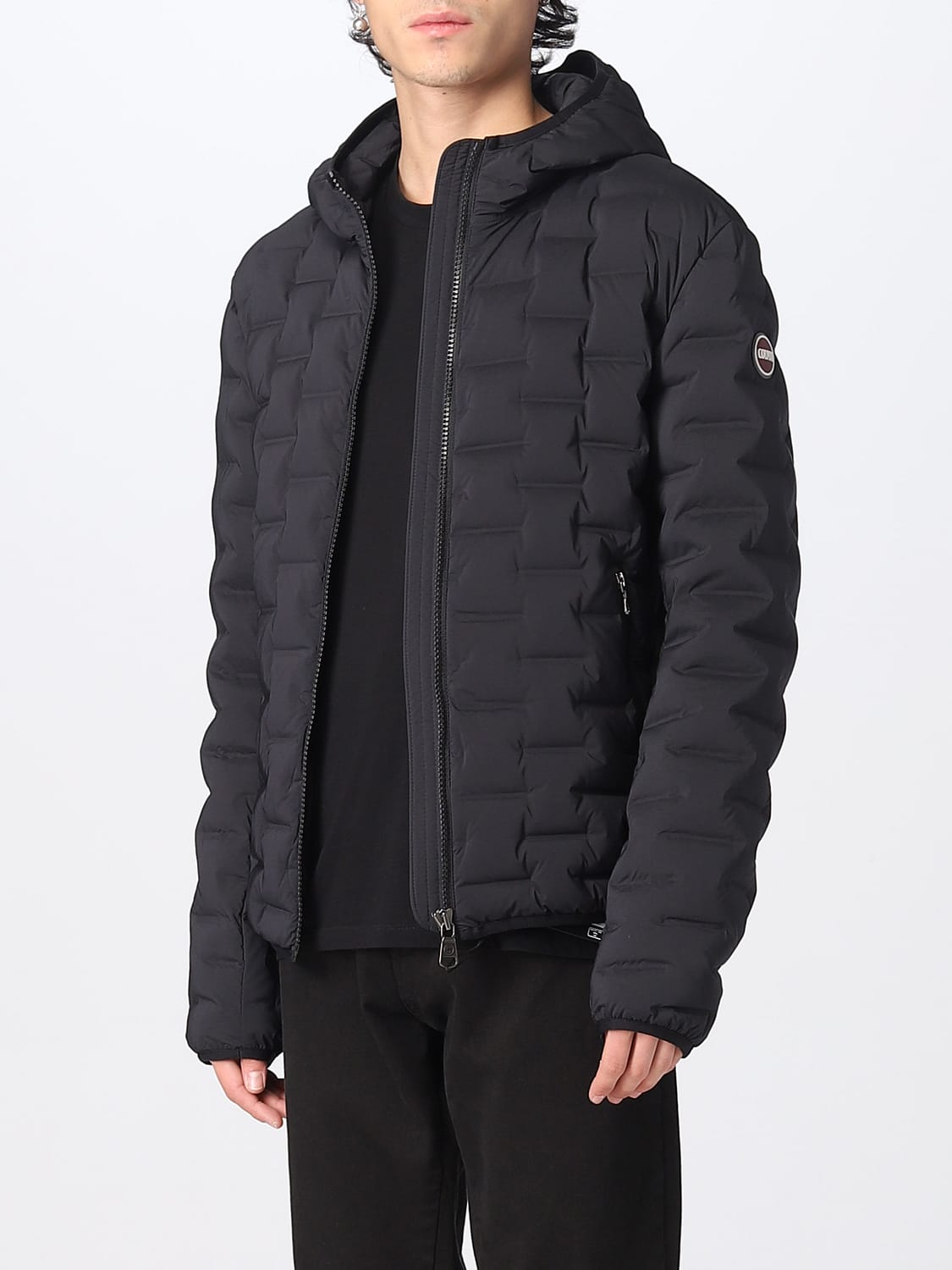 Cormar Jacket COLMAR: Jacket men - Black | Colmar jacket 12751WV online at GIGLIO.COM