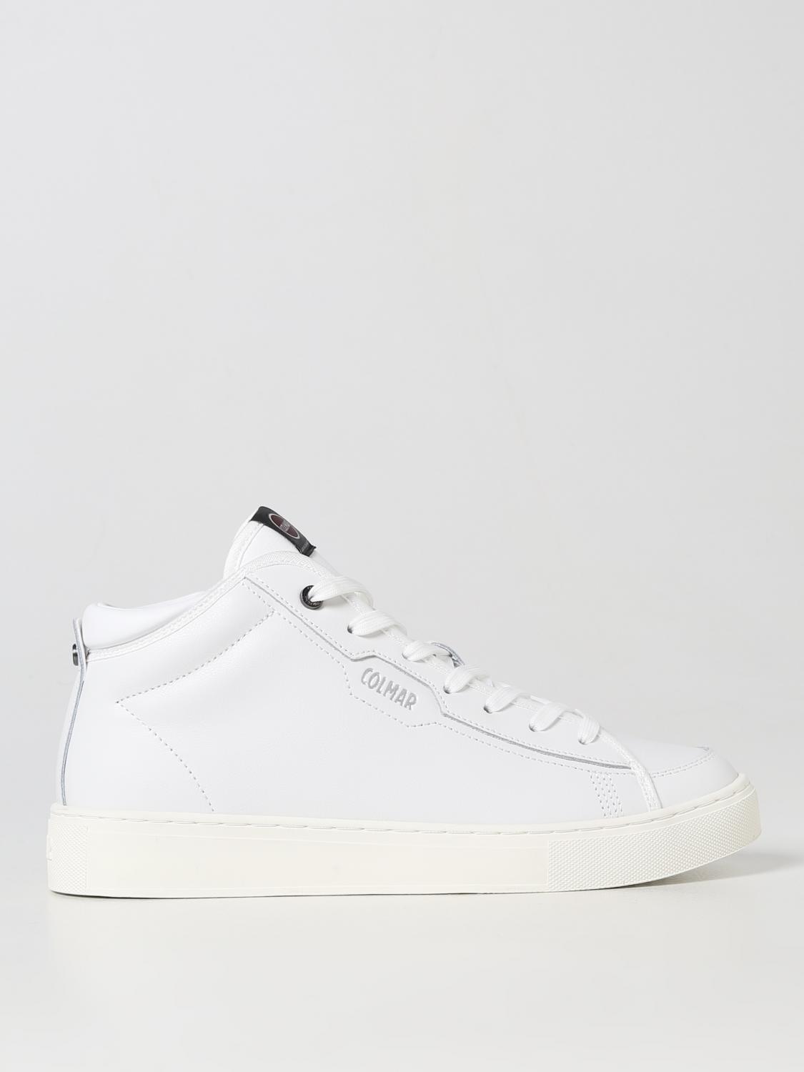 COLMAR SNEAKERS: Sneakers men Colmar, White - Img 1