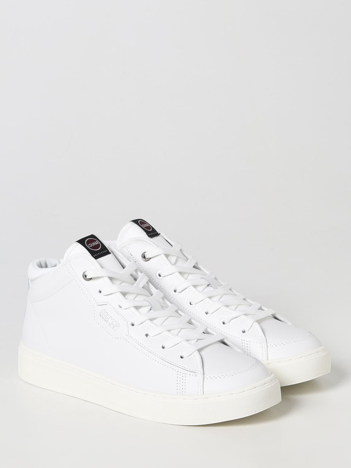 COLMAR SNEAKERS: Sneakers men Colmar, White - Img 2