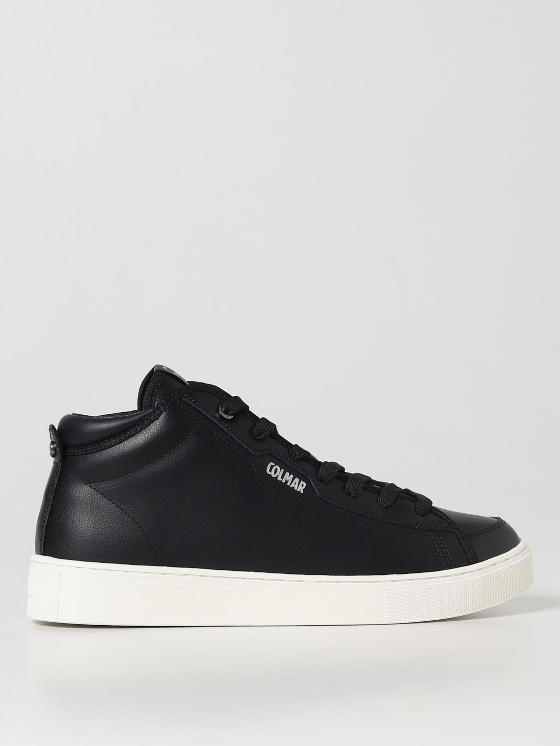 COLMAR SNEAKERS: Sneakers men Colmar, Black - Img 1
