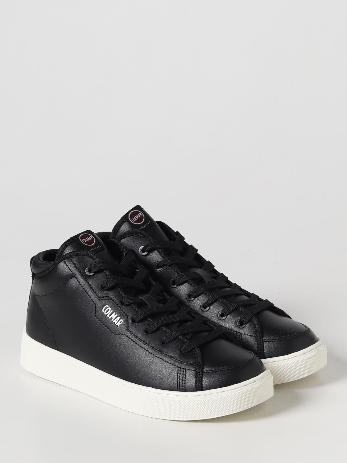 COLMAR SNEAKERS: Sneakers men Colmar, Black - Img 2