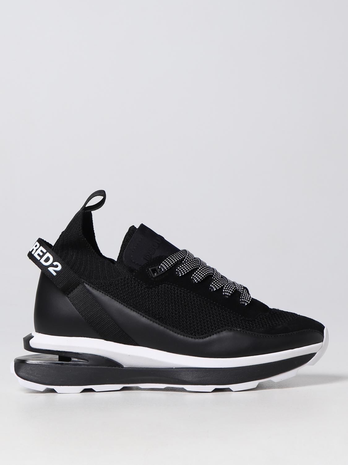 Dsquared2 - Man - Panna Vino Smeraldo - Sneaker