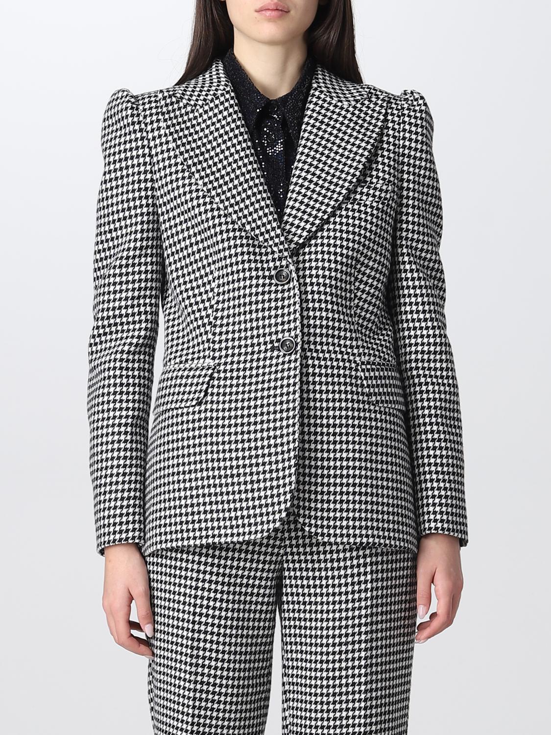 VIVETTA JACKET: Blazer women Vivetta, Black - Img 1