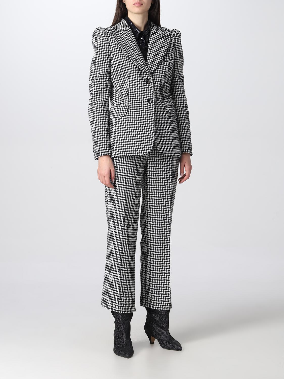 VIVETTA JACKET: Blazer women Vivetta, Black - Img 2