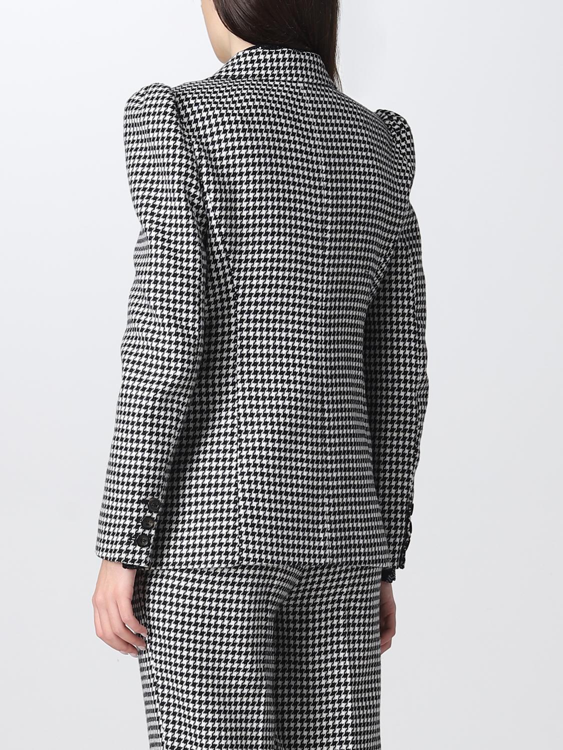 VIVETTA JACKET: Blazer women Vivetta, Black - Img 3