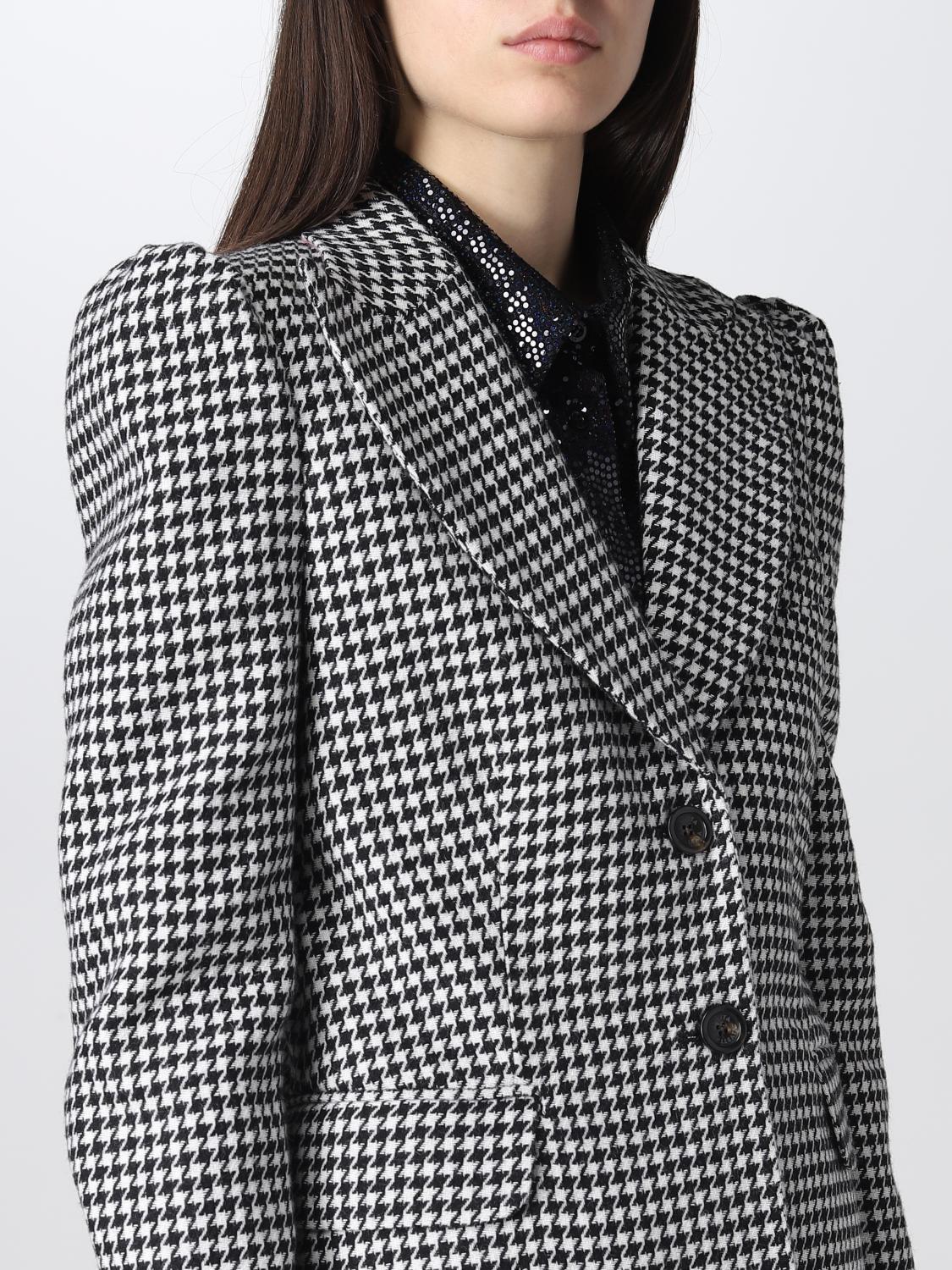 VIVETTA JACKET: Blazer women Vivetta, Black - Img 4