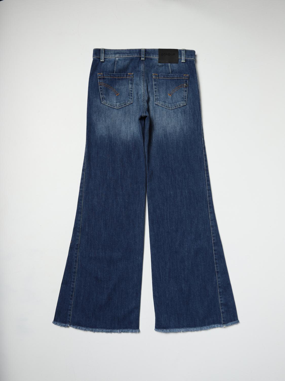 DONDUP KIDS JEANS: Pantalón niños Dondup, Denim - Img 2