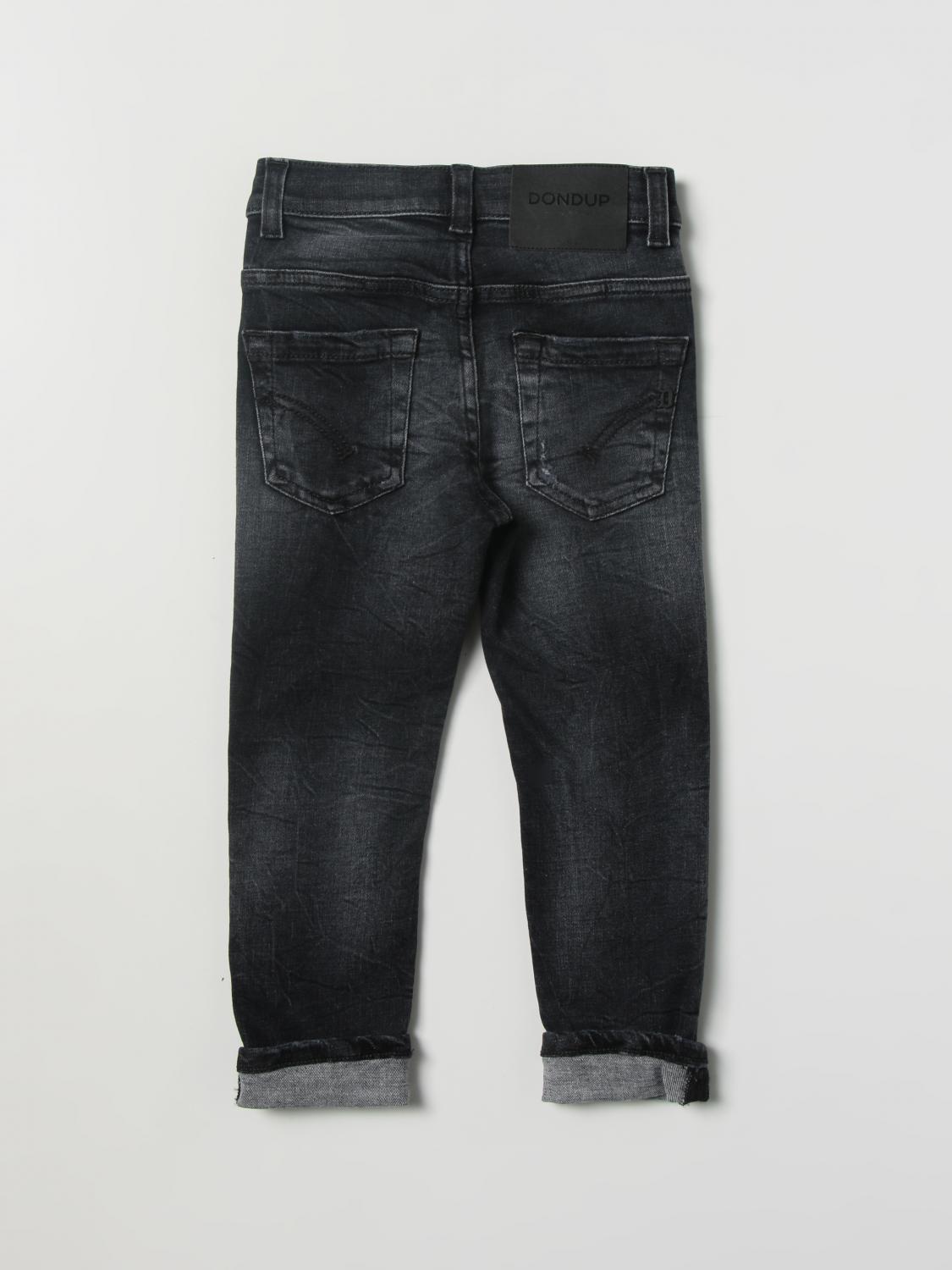 DONDUP KIDS JEANS: Pantalón niños Dondup, Denim - Img 2