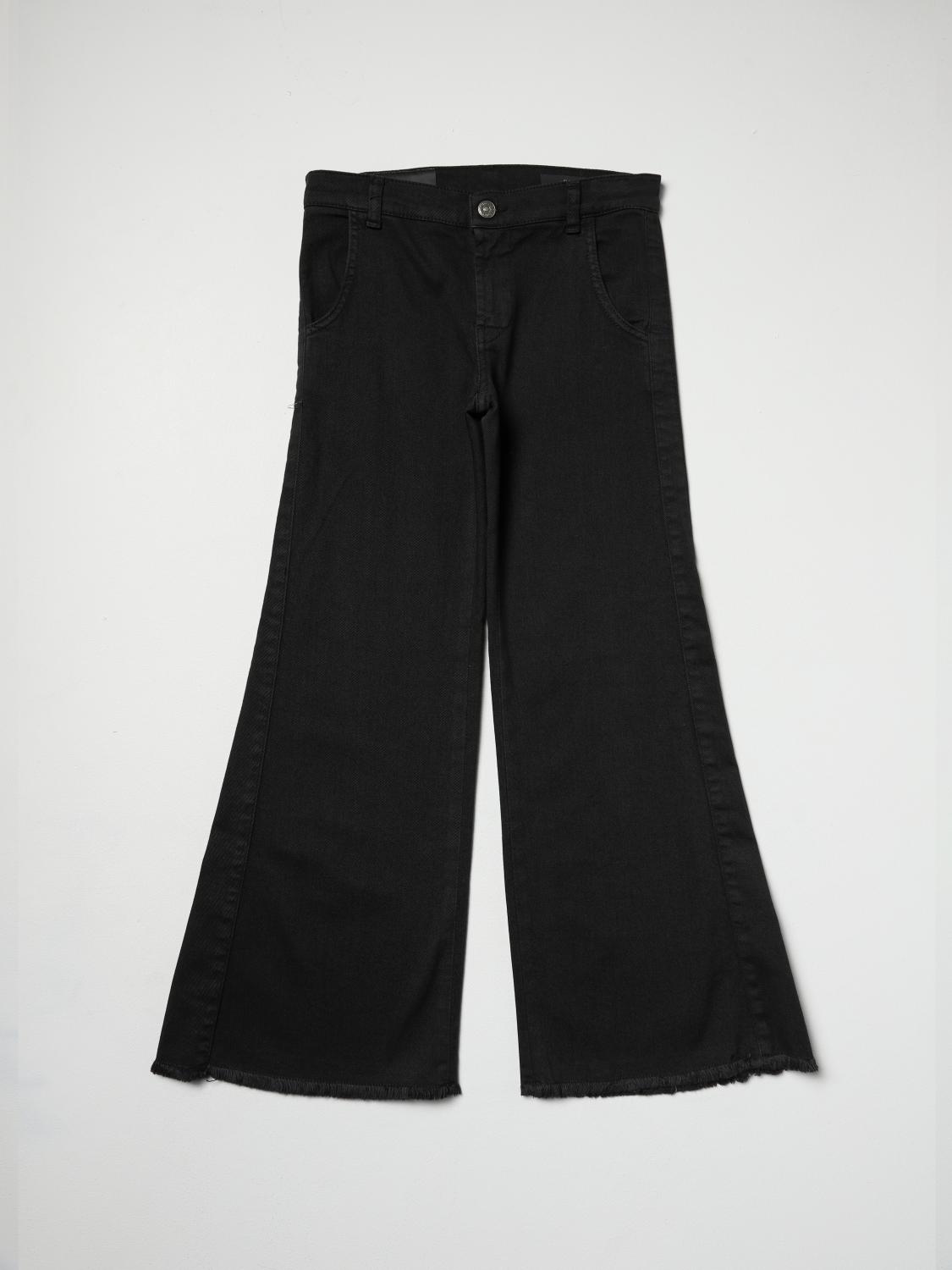 DONDUP KIDS JEANS: Hose kinder Dondup, Denim - Img 1