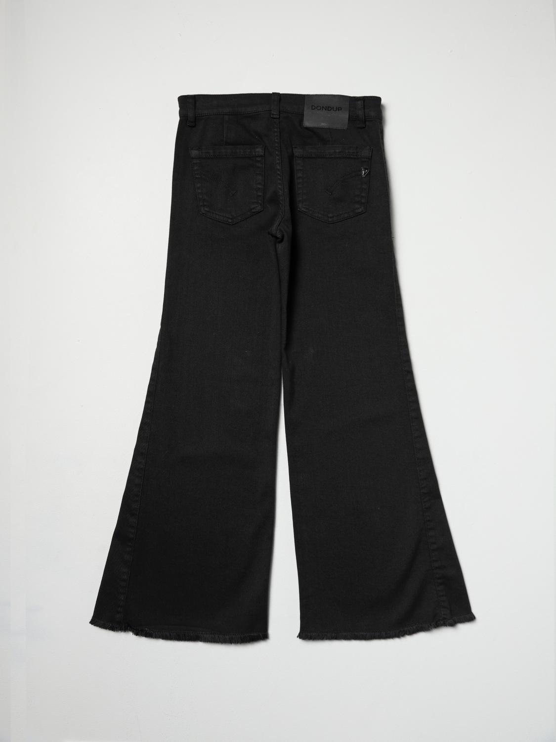 DONDUP KIDS JEANS: Hose kinder Dondup, Denim - Img 2
