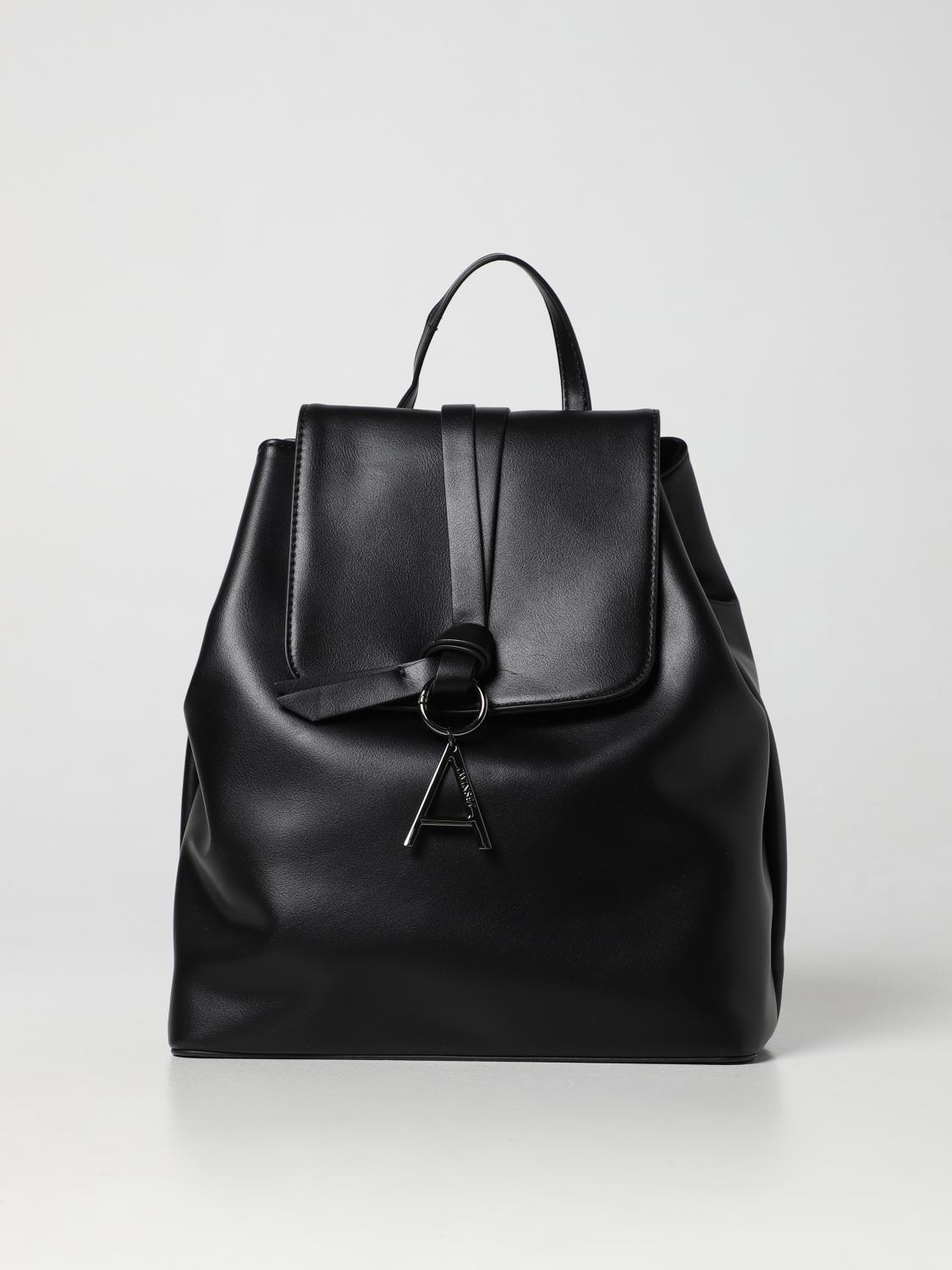 TWINSET ACTITUDE MOCHILA: Mochila mujer Twinset - Actitude, Negro - Img 1