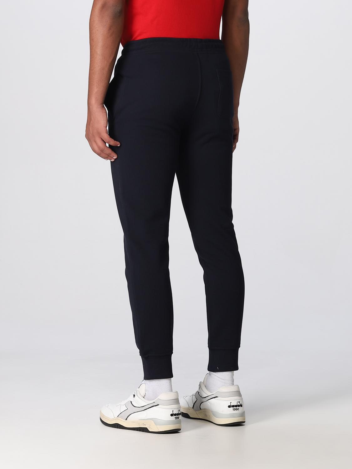 K-WAY PANTS: Pants men K-way, Blue - Img 2