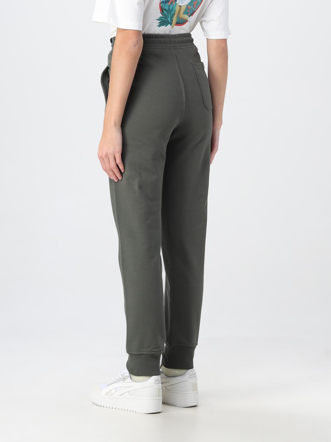 K-WAY PANTS: Pants men K-way, Green - Img 2