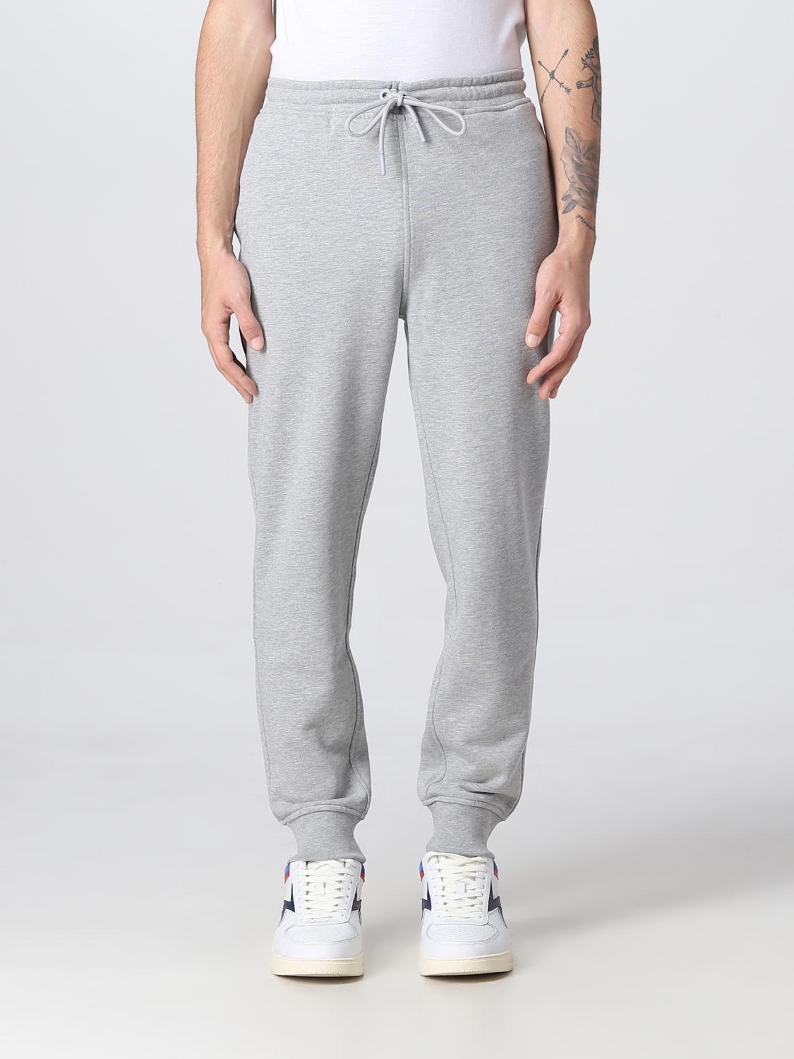 K-WAY PANTS: Pants men K-way, Grey - Img 1