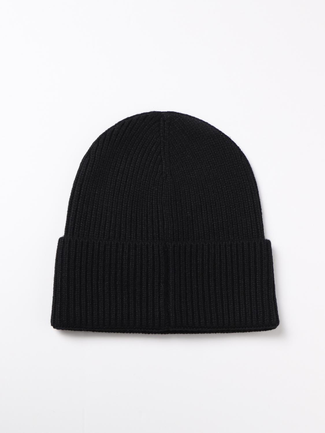 KARL LAGERFELD HAT: Hat women Karl Lagerfeld, Black - Img 2