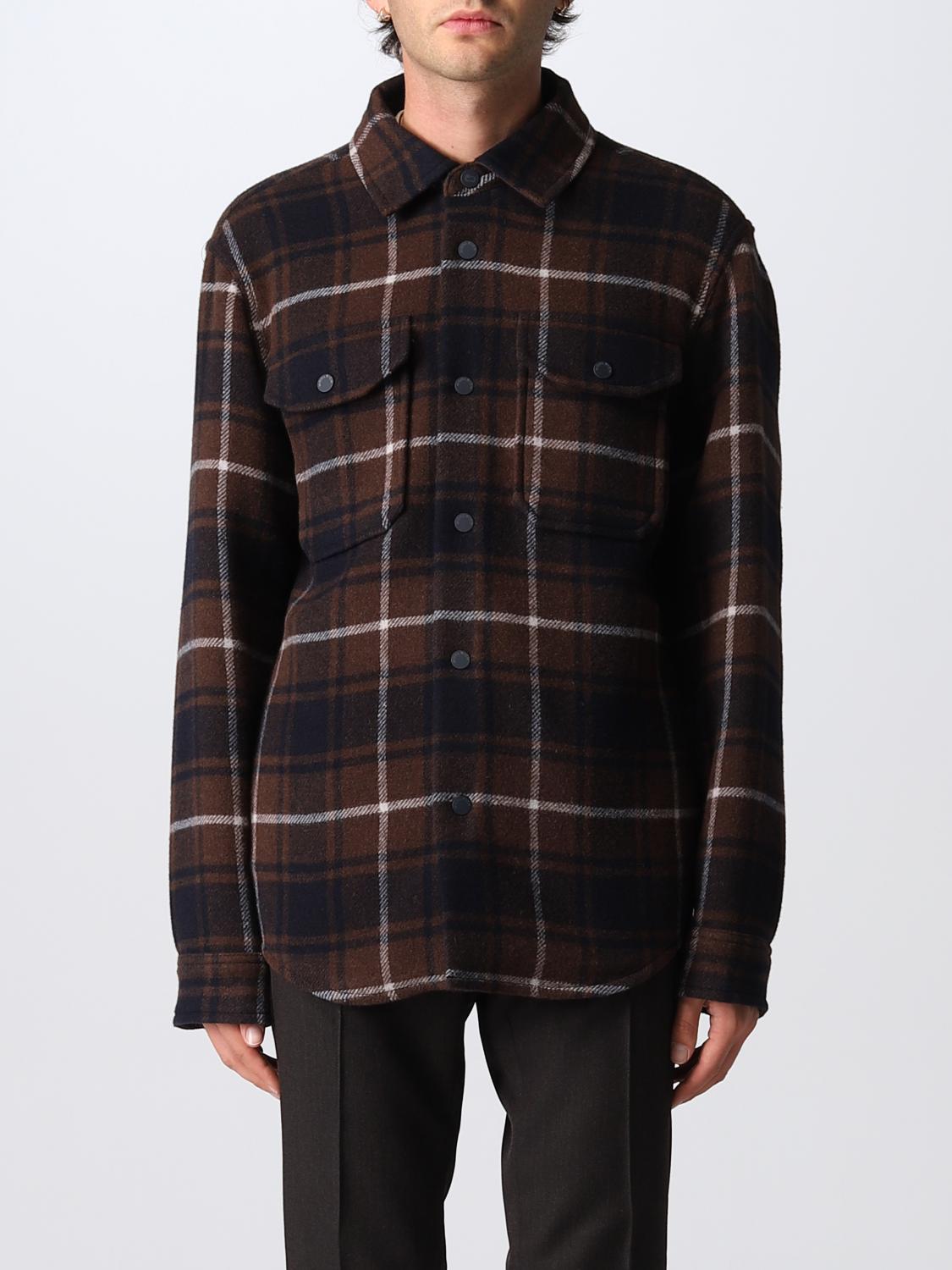 WOOLRICH JACKET: Jacket men Woolrich, Brown - Img 1