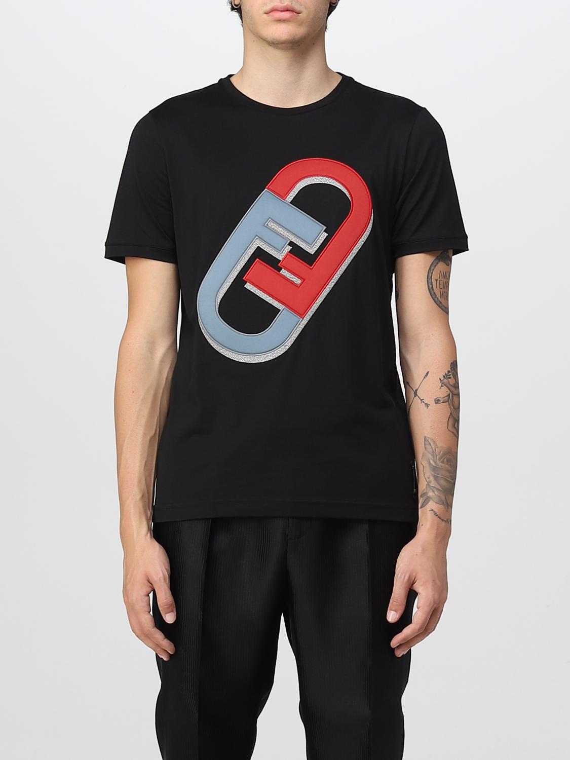 Fendi T-shirt  JUI154-7AJ main image 1