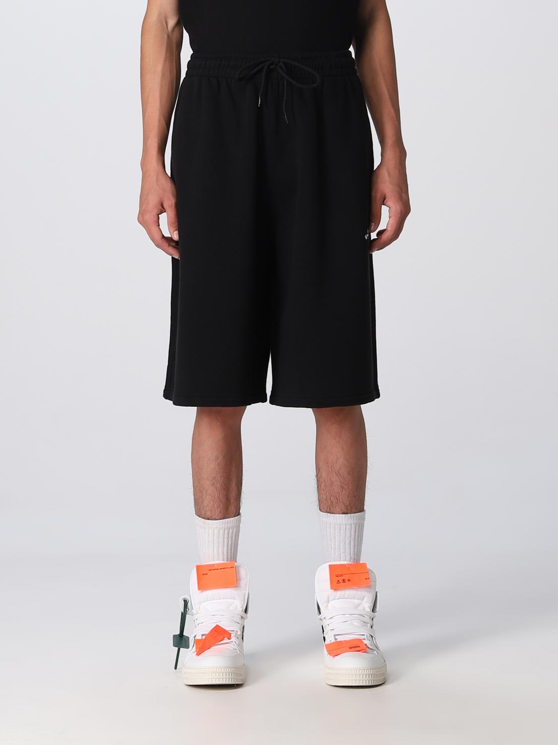 pantaloncino burberry uomo