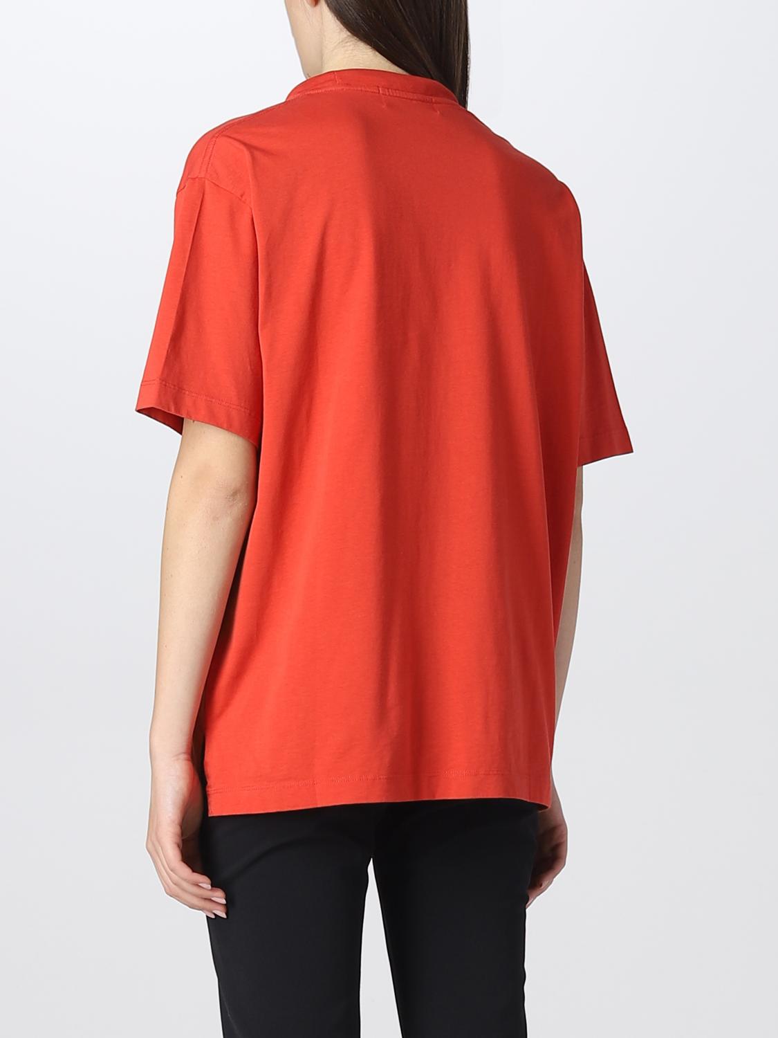 AMBUSH CAMISETA: Camiseta mujer Ambush, Rojo - Img 3