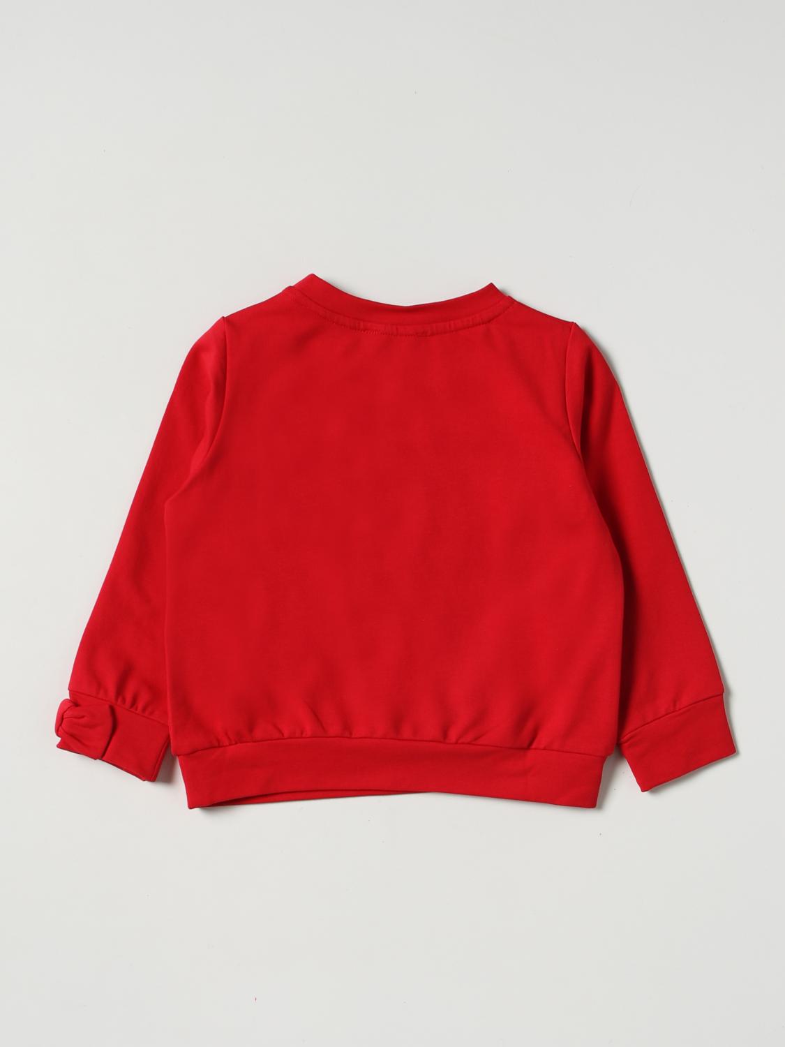 LIU JO PULL: Pull enfant Liu Jo, Rouge - Img 2