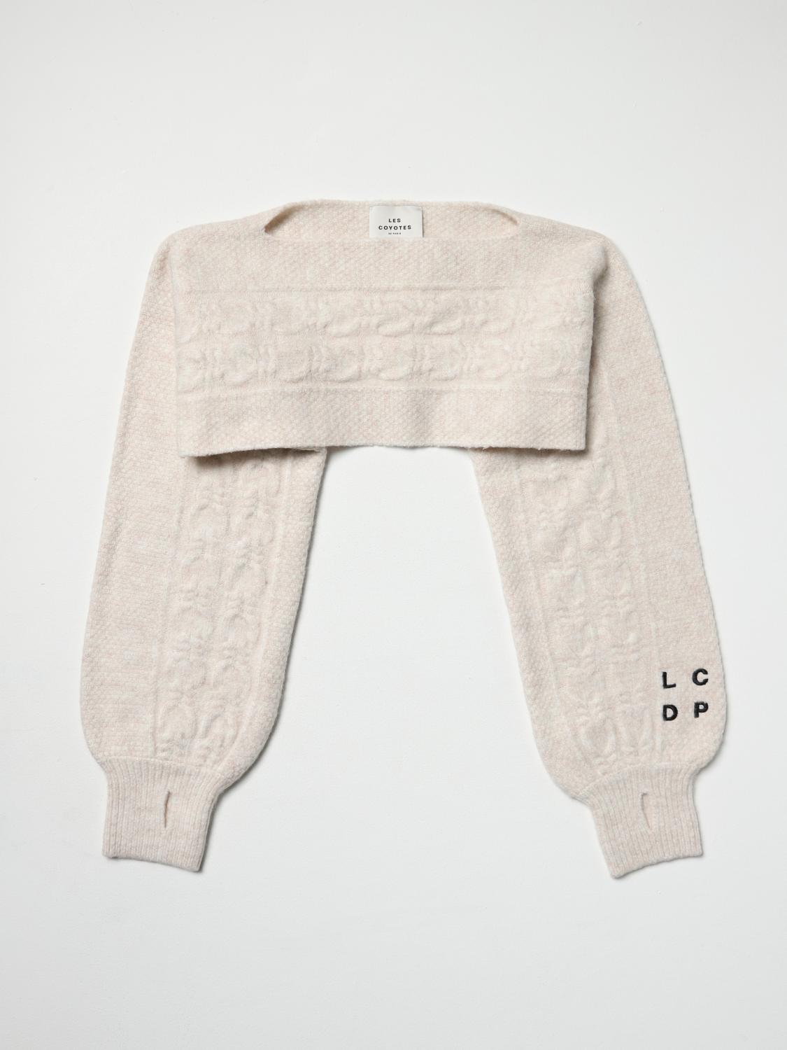 LES COYOTES DE PARIS JERSEY: Jersey niños Les Coyotes De Paris, Blanco - Img 1