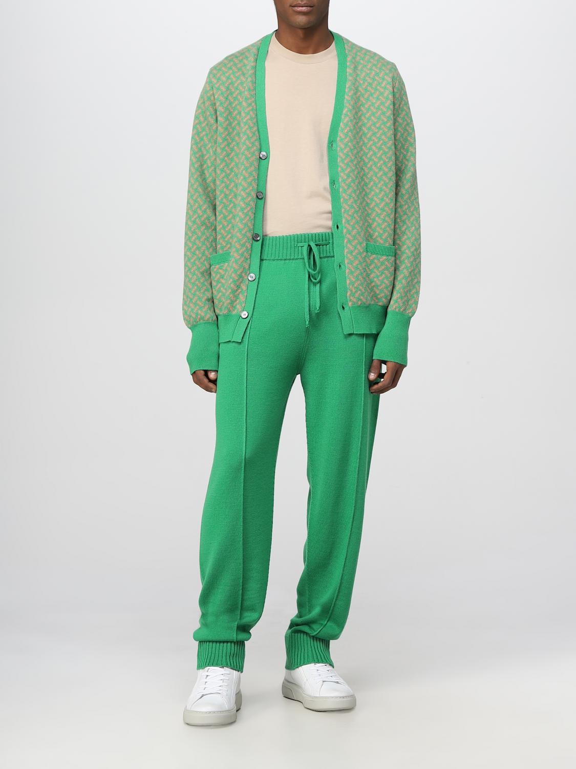 DRUMOHR CÁRDIGAN: Sudadera hombre Drumohr, Beige - Img 2