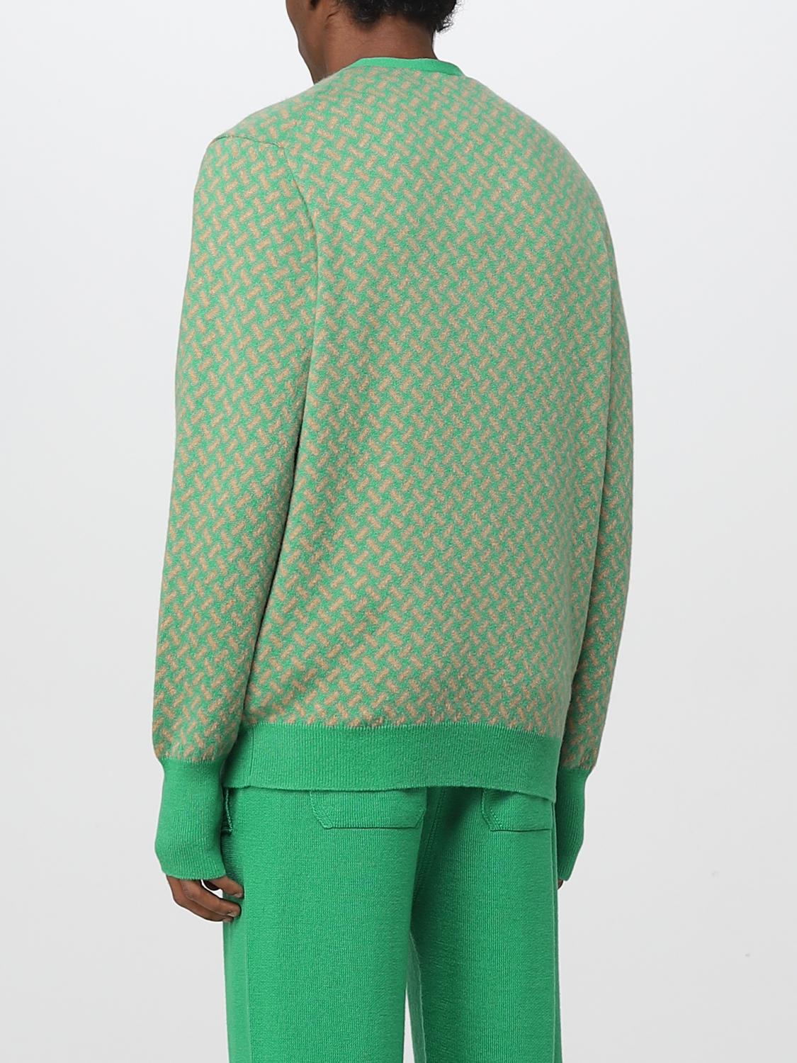 DRUMOHR CÁRDIGAN: Sudadera hombre Drumohr, Beige - Img 3