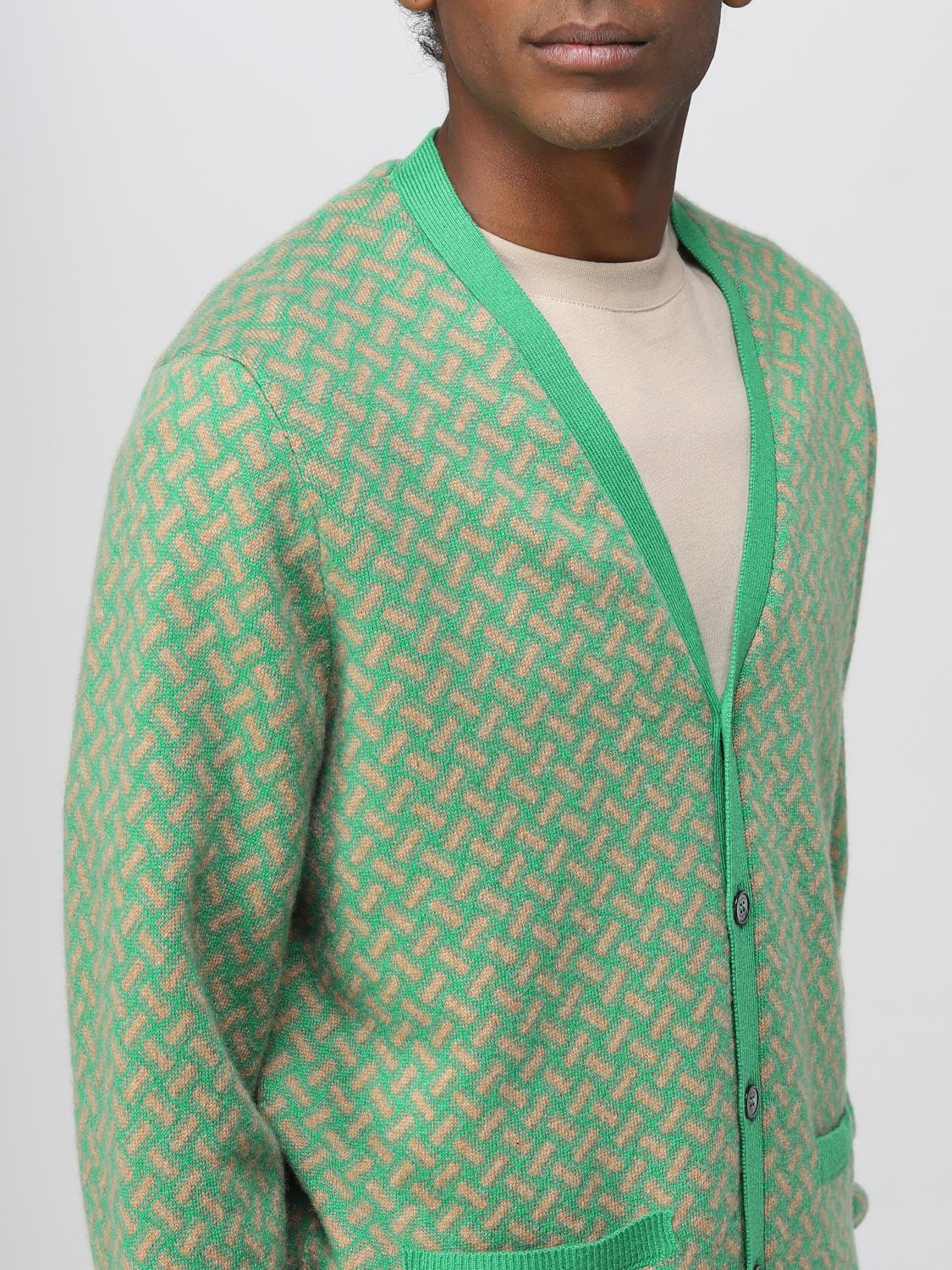 DRUMOHR CÁRDIGAN: Sudadera hombre Drumohr, Beige - Img 5