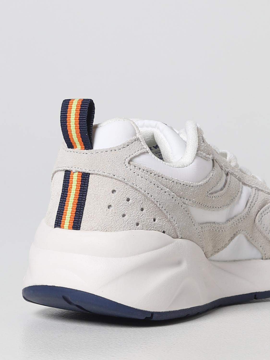 K-WAY SNEAKERS: Sneakers damen K-way, Weiß - Img 3