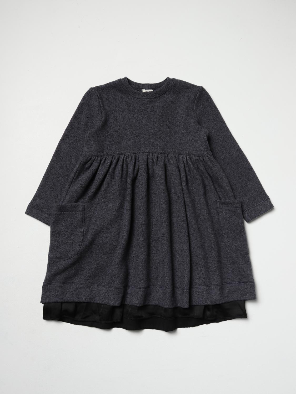 CAFFE' D'ORZO VESTIDO: Traje niños Caffe' D'orzo, Gris - Img 1
