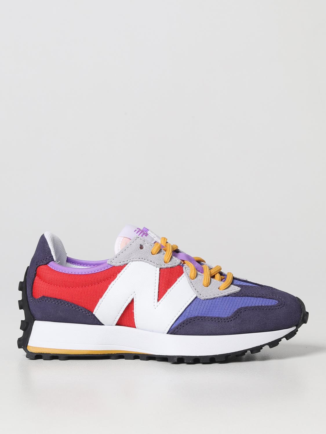NEW BALANCE SNEAKERS: Sneakers women New Balance, Multicolor - Img 1