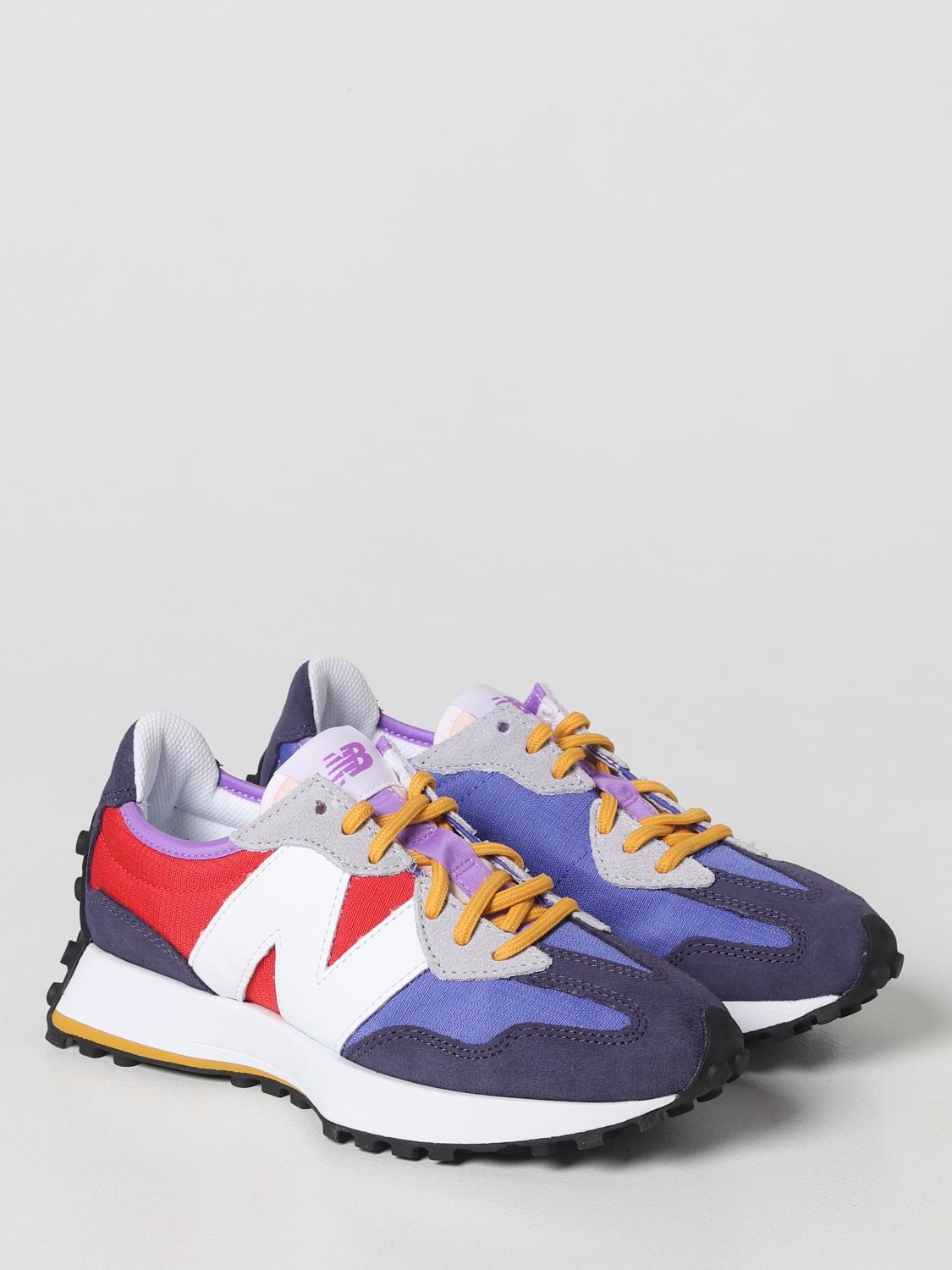 NEW BALANCE SNEAKERS: Sneakers women New Balance, Multicolor - Img 2