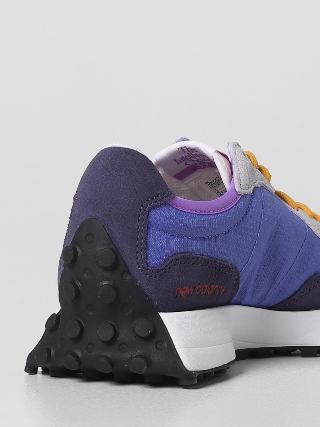 NEW BALANCE SNEAKERS: Sneakers women New Balance, Multicolor - Img 3