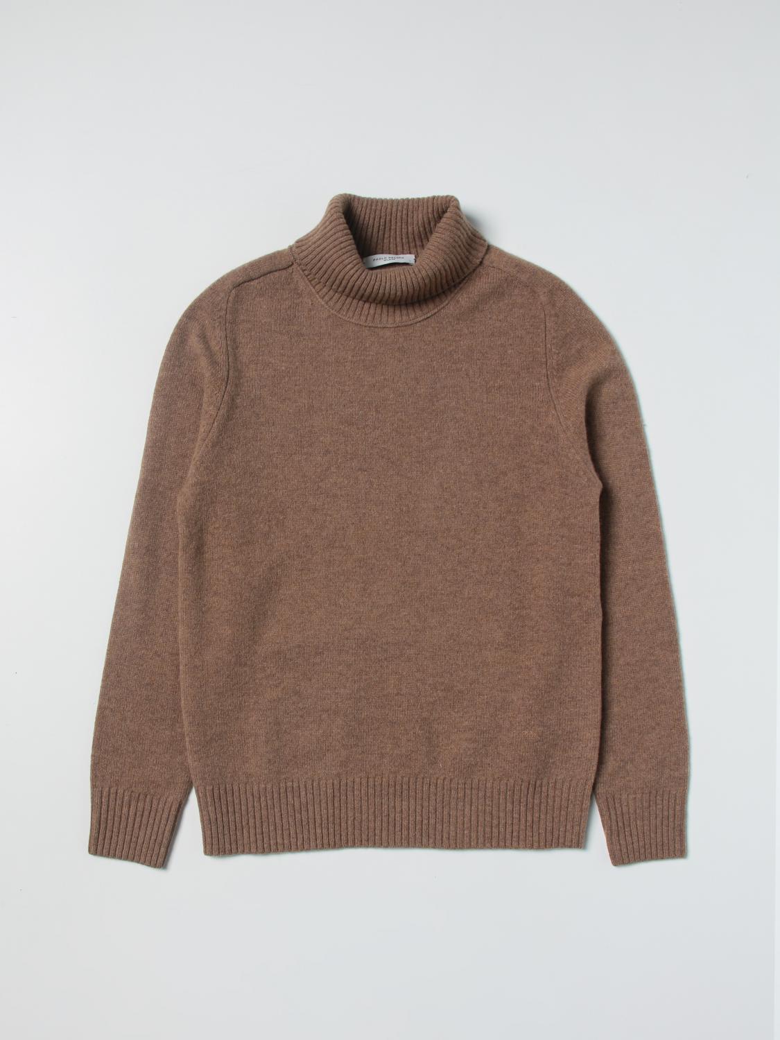 PAOLO PECORA JERSEY: Jersey niños Paolo Pecora, Camello - Img 1