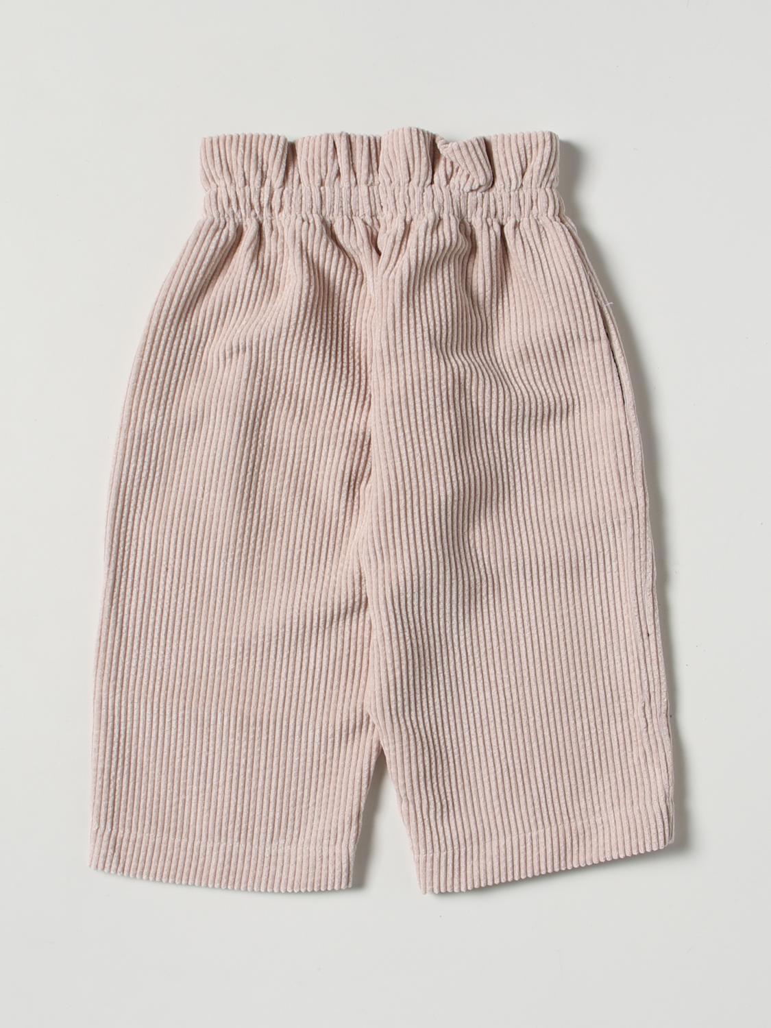 CAFFE' D'ORZO HOSE: Hose kinder Caffe' D'orzo, Cream - Img 2