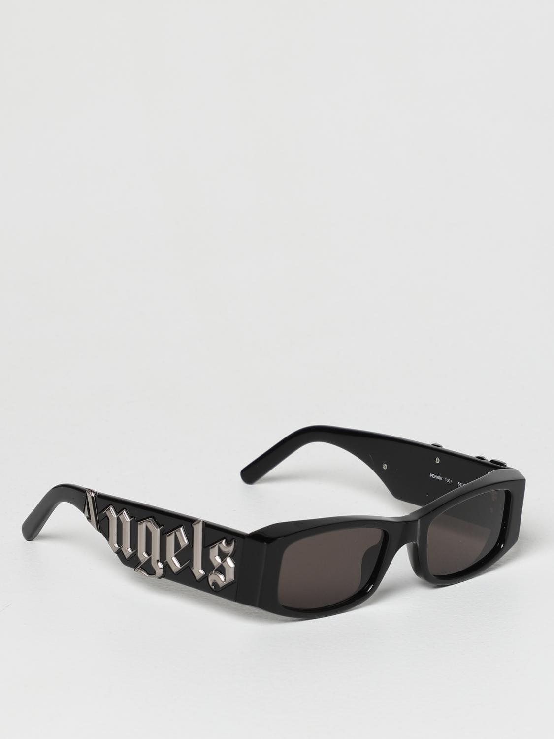 サングラス PALM ANGELS Woman Sunglasses Black PERI056 YOSEMITE 1007 PALM ANGELS YOSEMITE/PERI056/1007 - Sunglasses