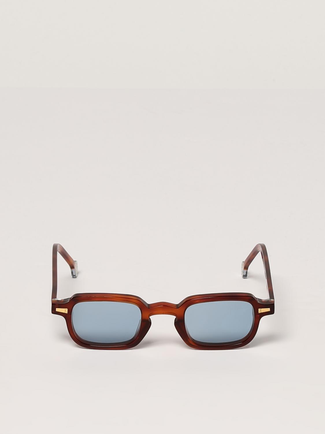 KYME OCCHIALI DA SOLE: Occhiali da sole Gigi Kyme in acetato , Beige - Img 3