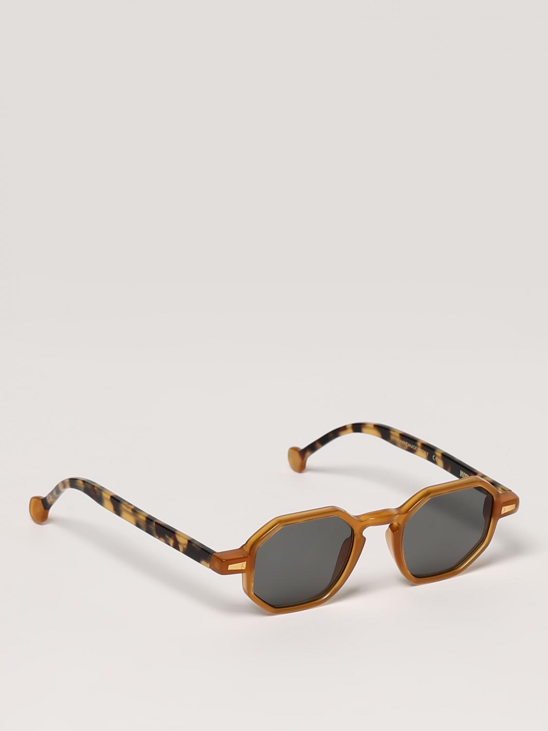 KYME SUNGLASSES: Glasses men Kyme, Amber - Img 1
