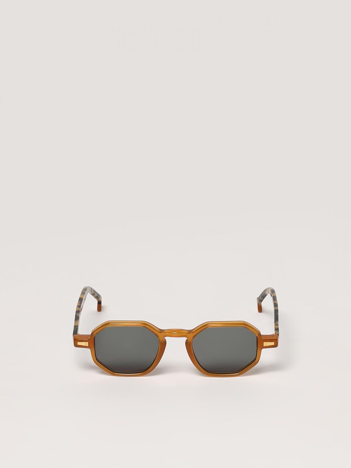 KYME SUNGLASSES: Glasses men Kyme, Amber - Img 3