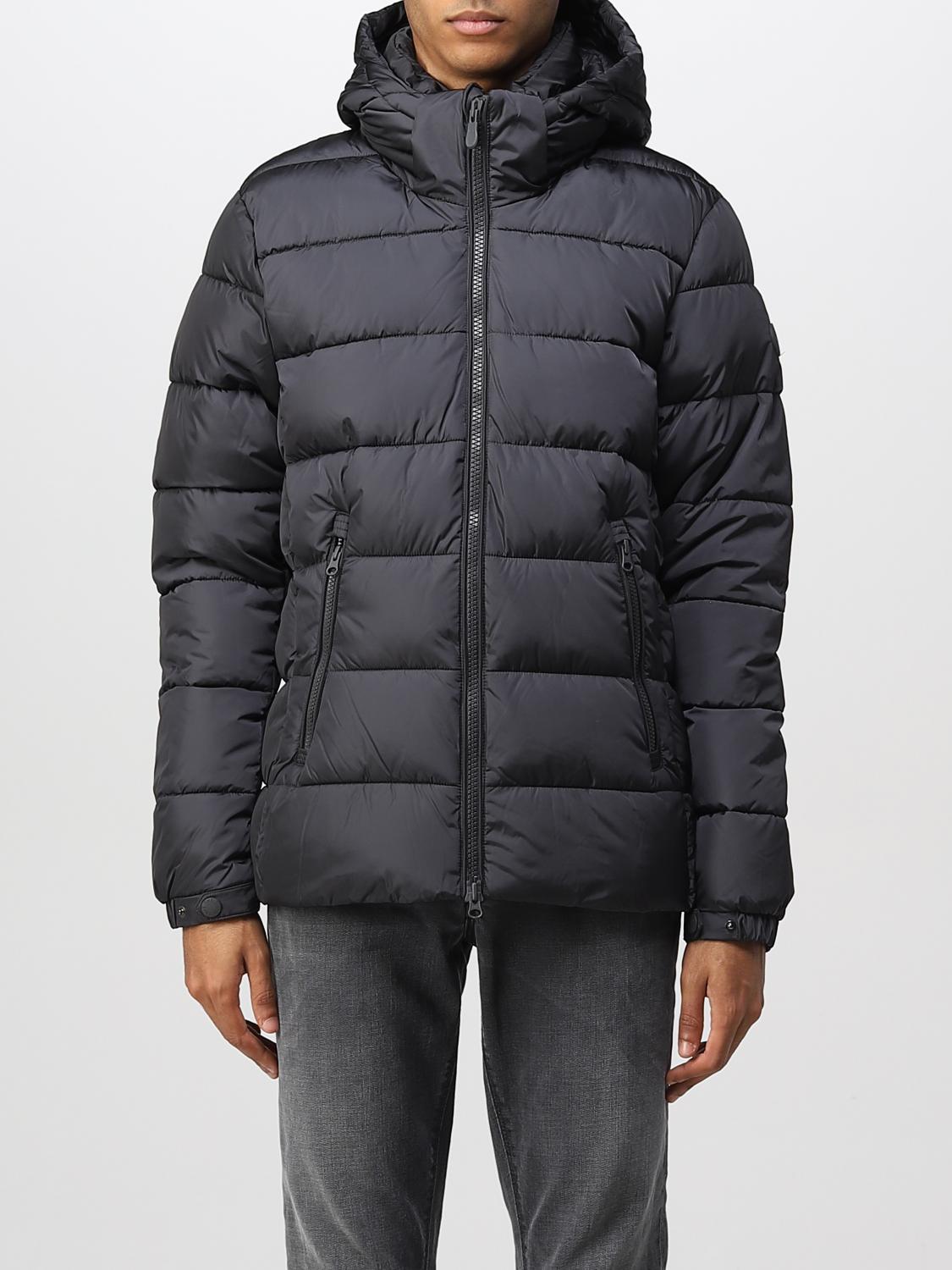 SAVE THE DUCK CHAQUETA: Chaqueta hombre Save The Duck, Gris - Img 1