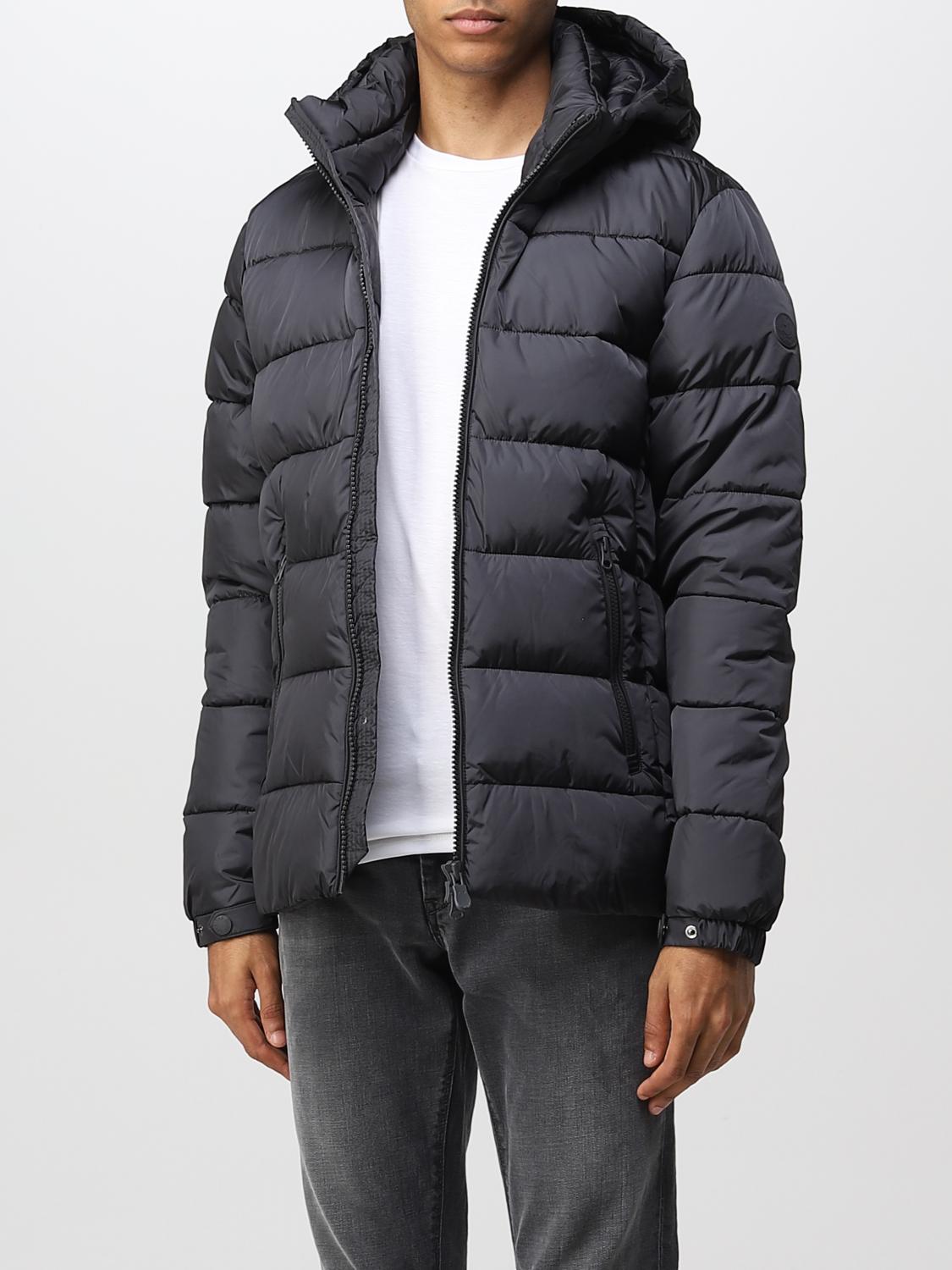 SAVE THE DUCK CHAQUETA: Chaqueta hombre Save The Duck, Gris - Img 3