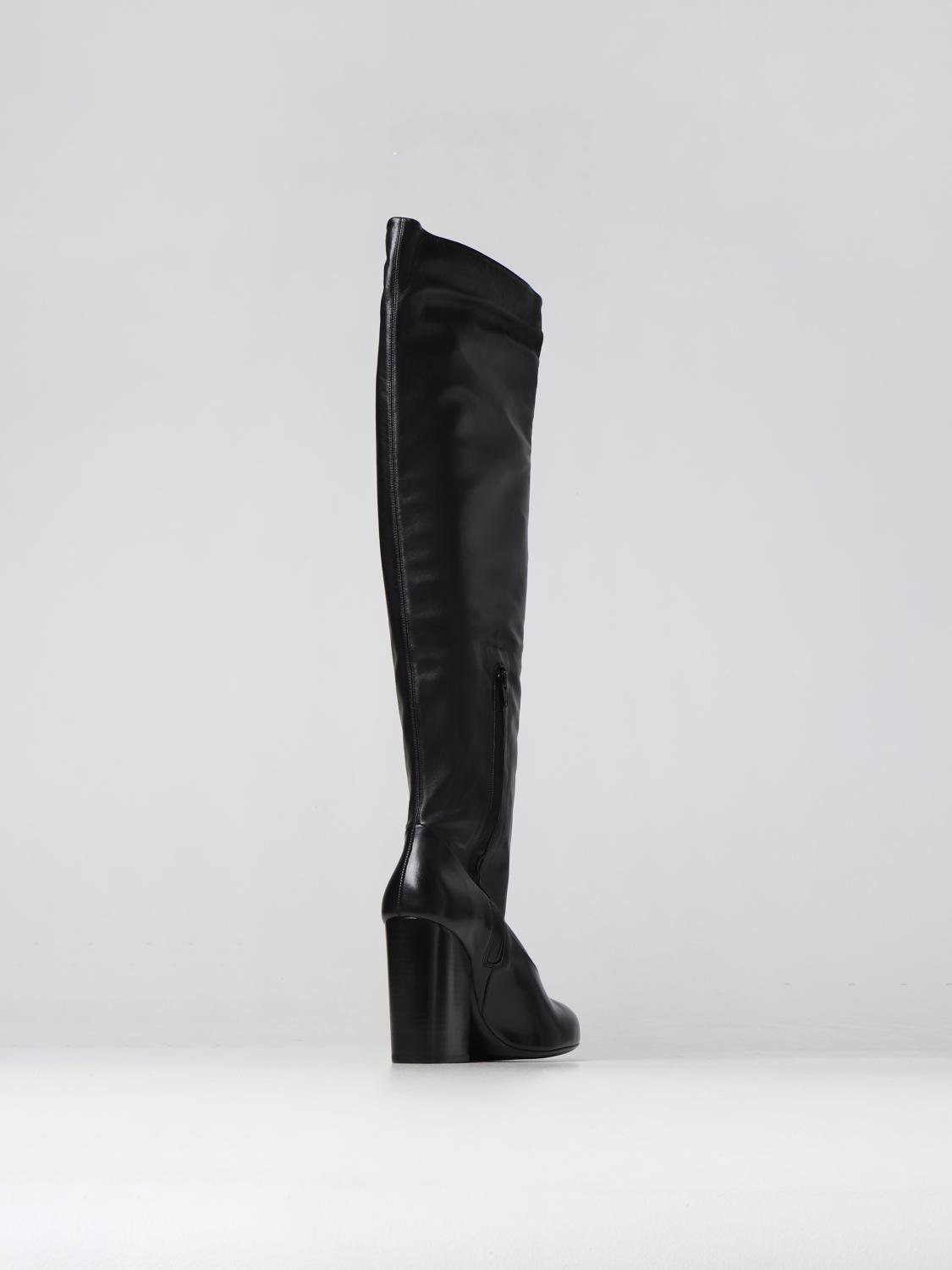 LEMAIRE BOTAS: Botas mujer Lemaire, Negro - Img 3