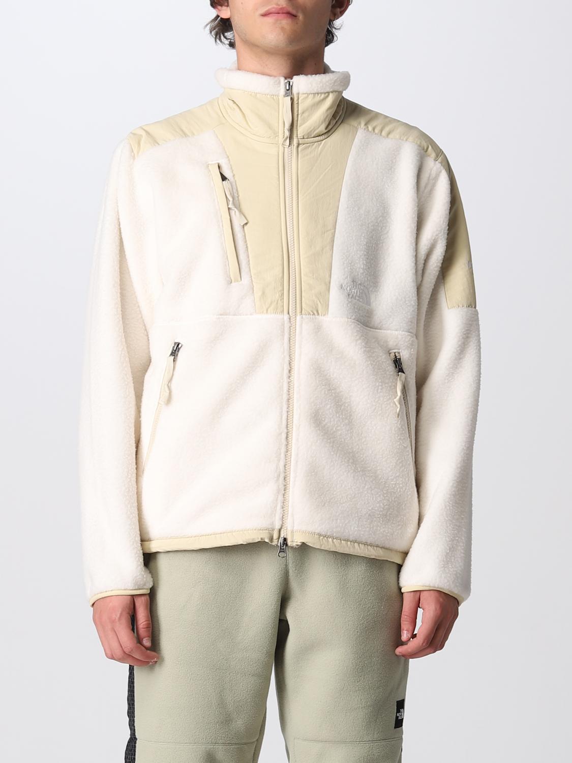 THE NORTH FACE JACKET: Jacket men The North Face, White - Img 1