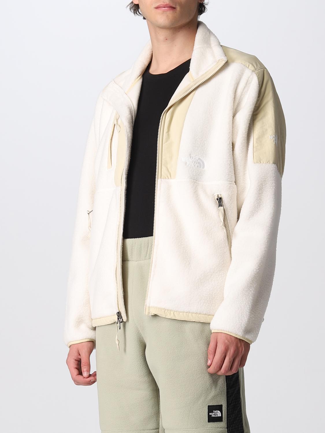 THE NORTH FACE JACKET: Jacket men The North Face, White - Img 4