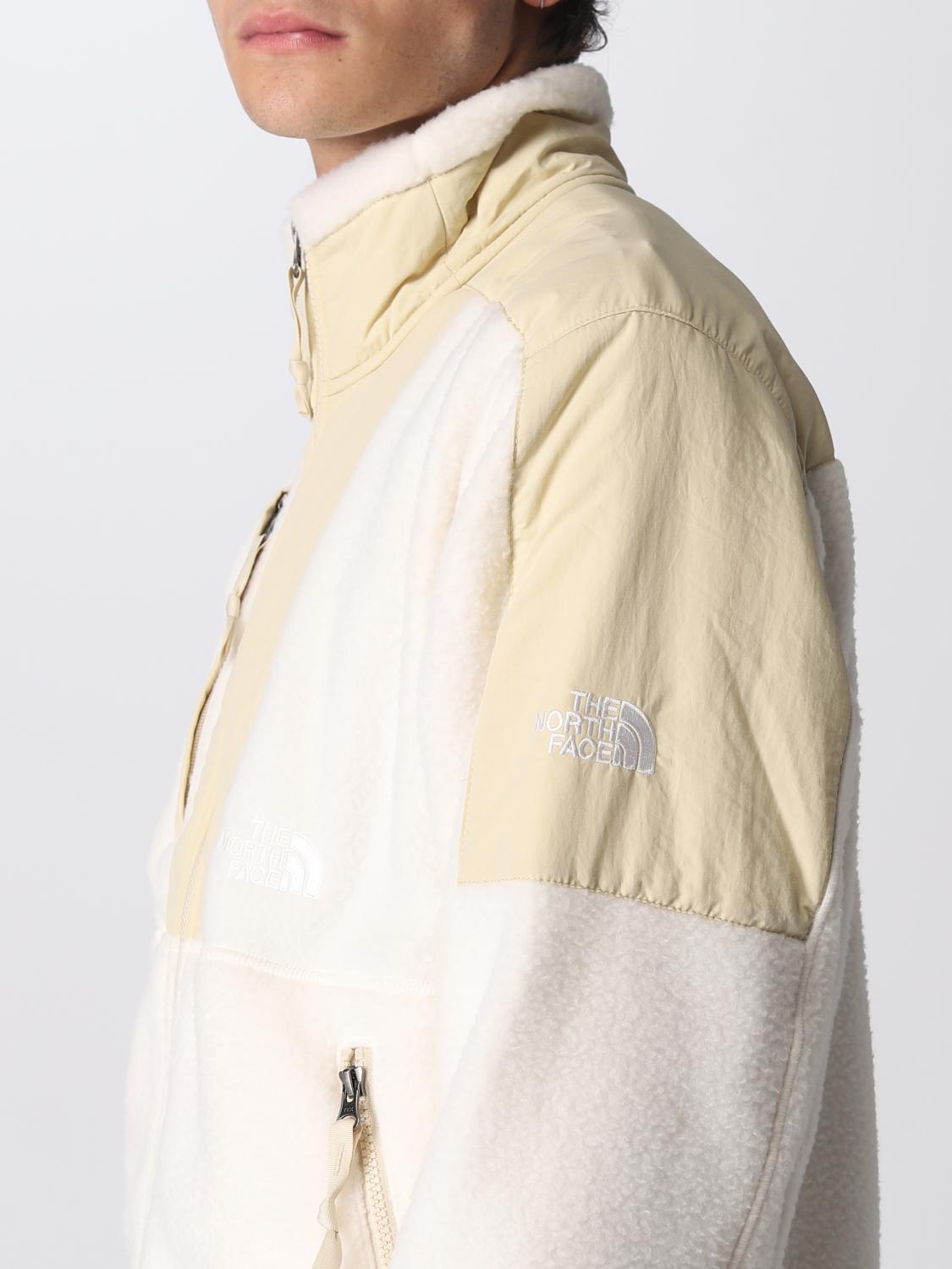 THE NORTH FACE JACKET: Jacket men The North Face, White - Img 5