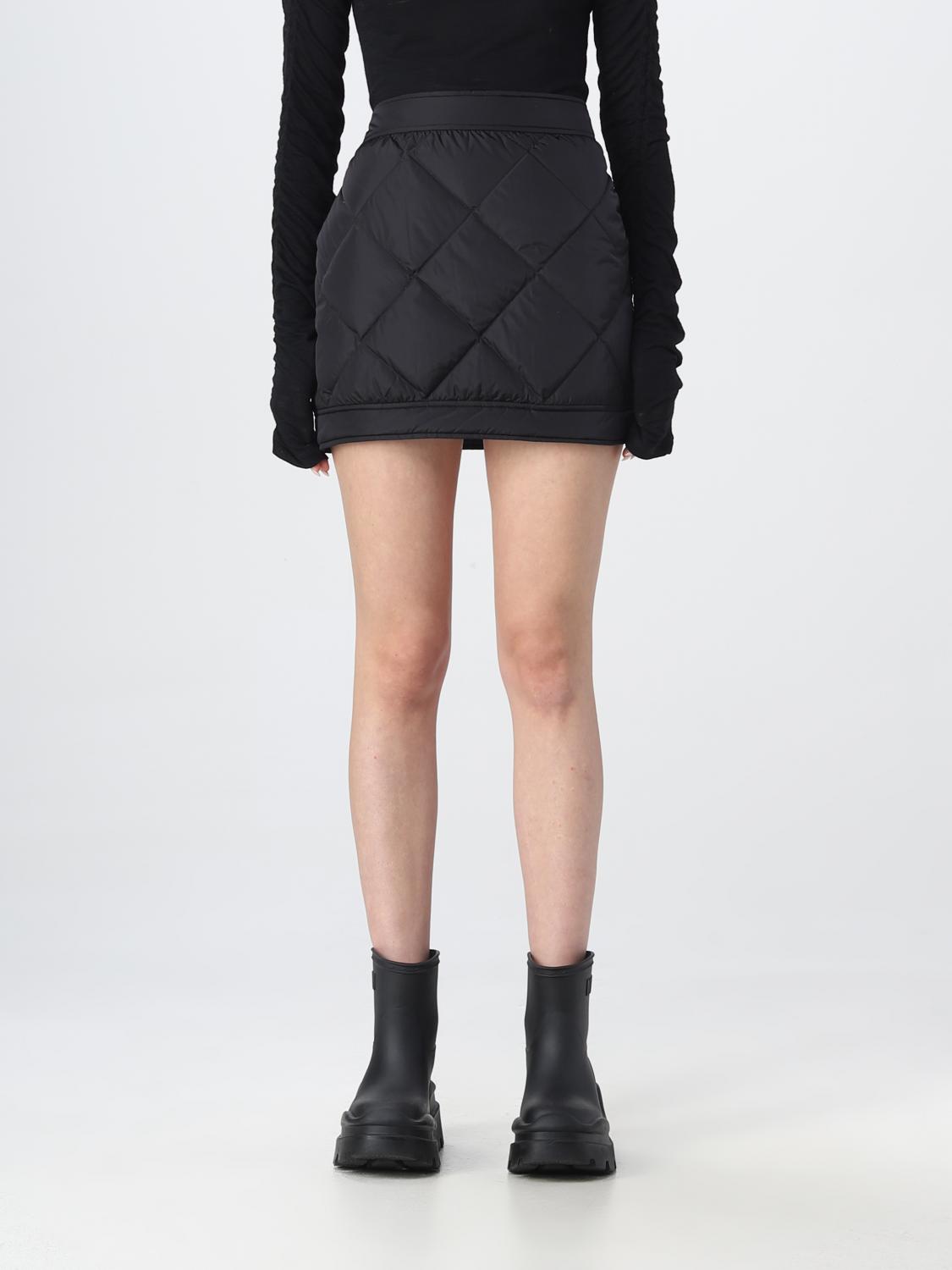 DSQUARED2: Skirt women - Black | Dsquared2 skirt