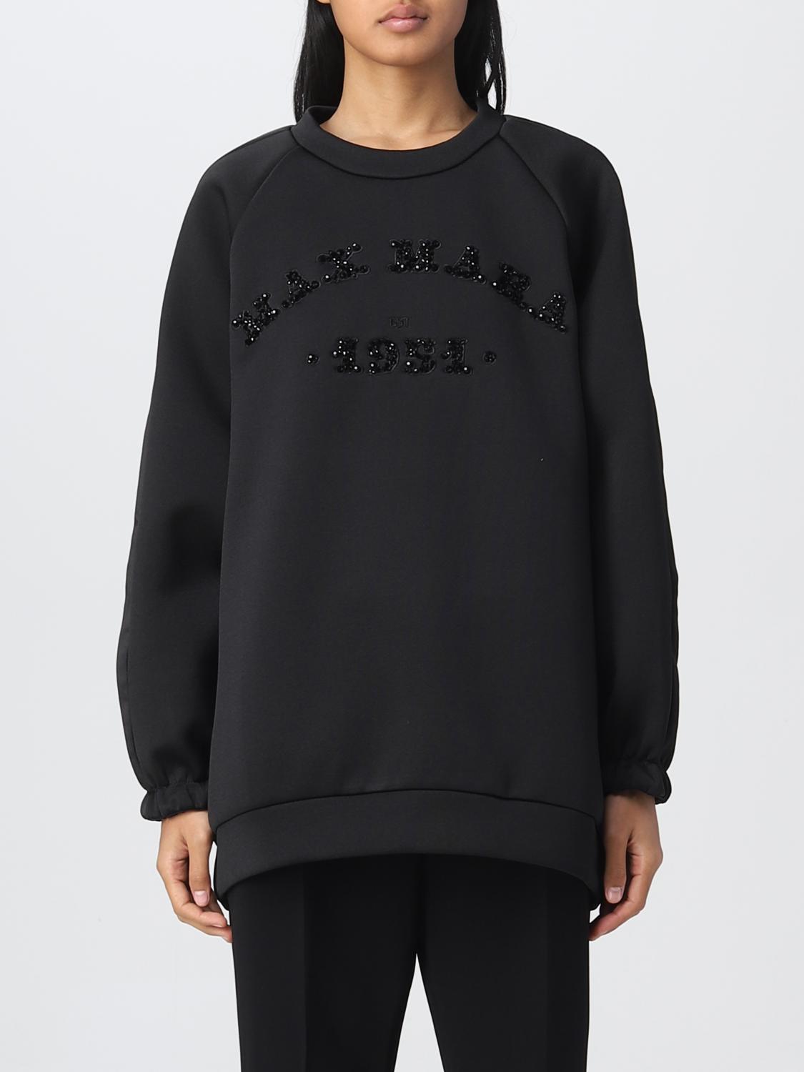 Max Mara Sweater Woman White 1 main image 1